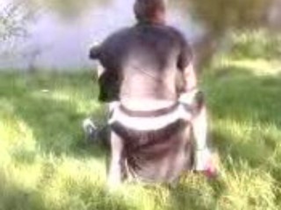 Momo vs alain mise a leau