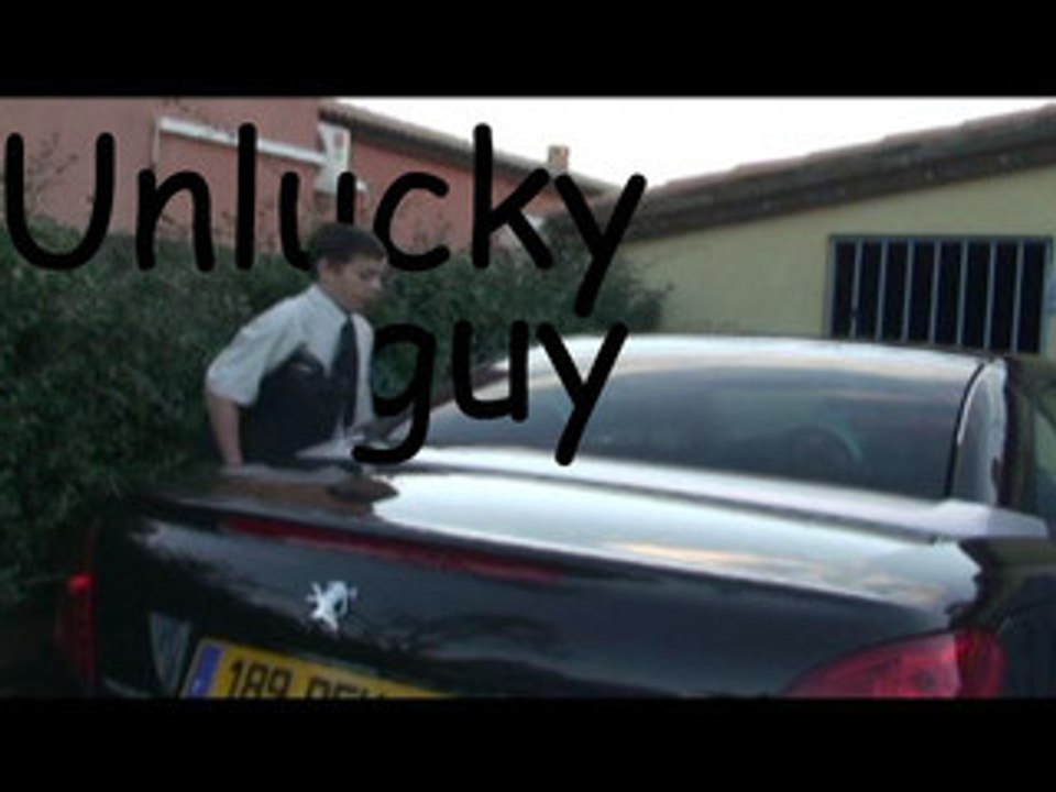 CM:Unlucky guy