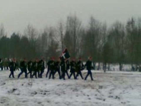 Powstanie styczniowe - widowisko historyczne Radom 2009