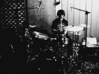 Diaz en Studio avec SilentSkin