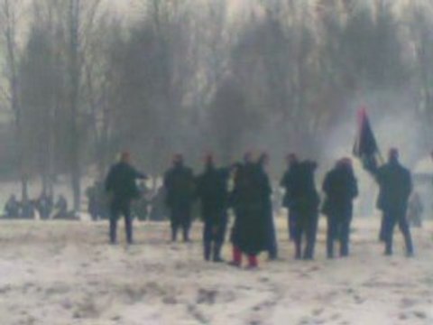 Powstanie styczniowe - widowisko historyczne Radom 2009