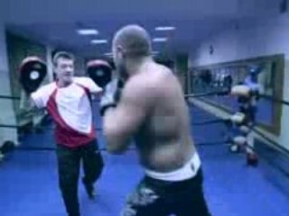 FEDOR - THE BADDEST MAN ON THE PLANET