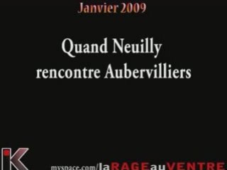 Quand Neuilly rencontre Aubervilliers