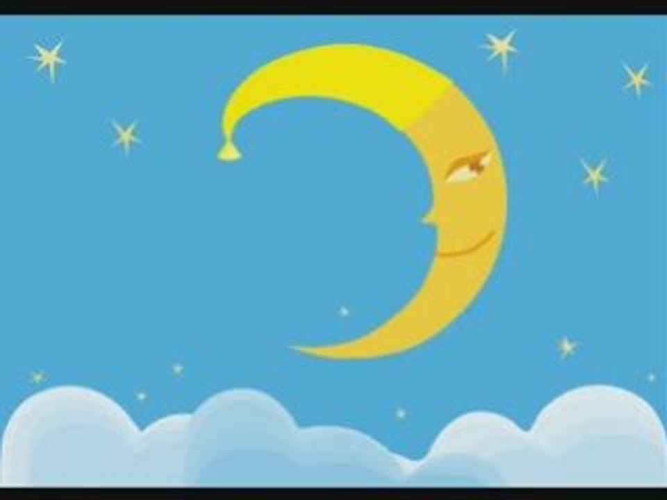 Au clair de la lune