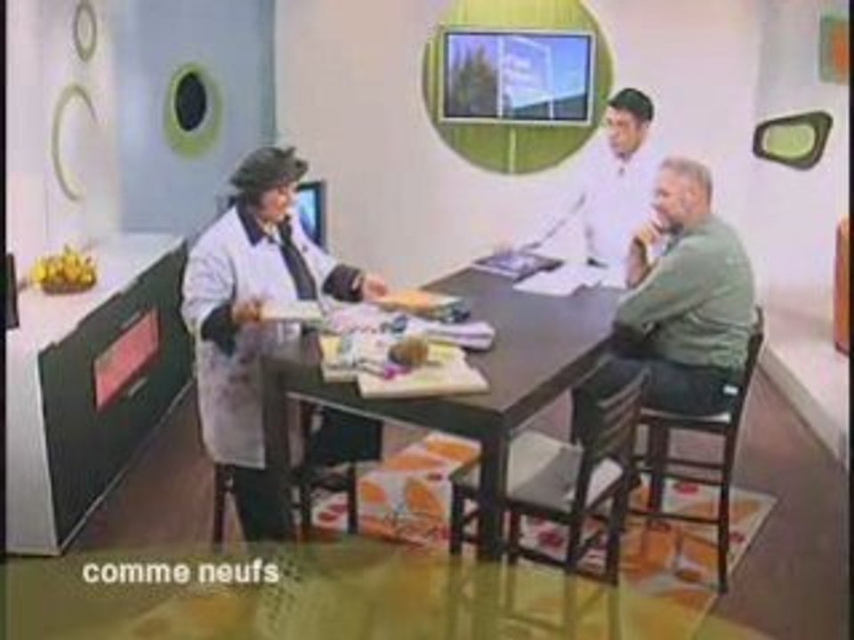 C'est mieux le matin