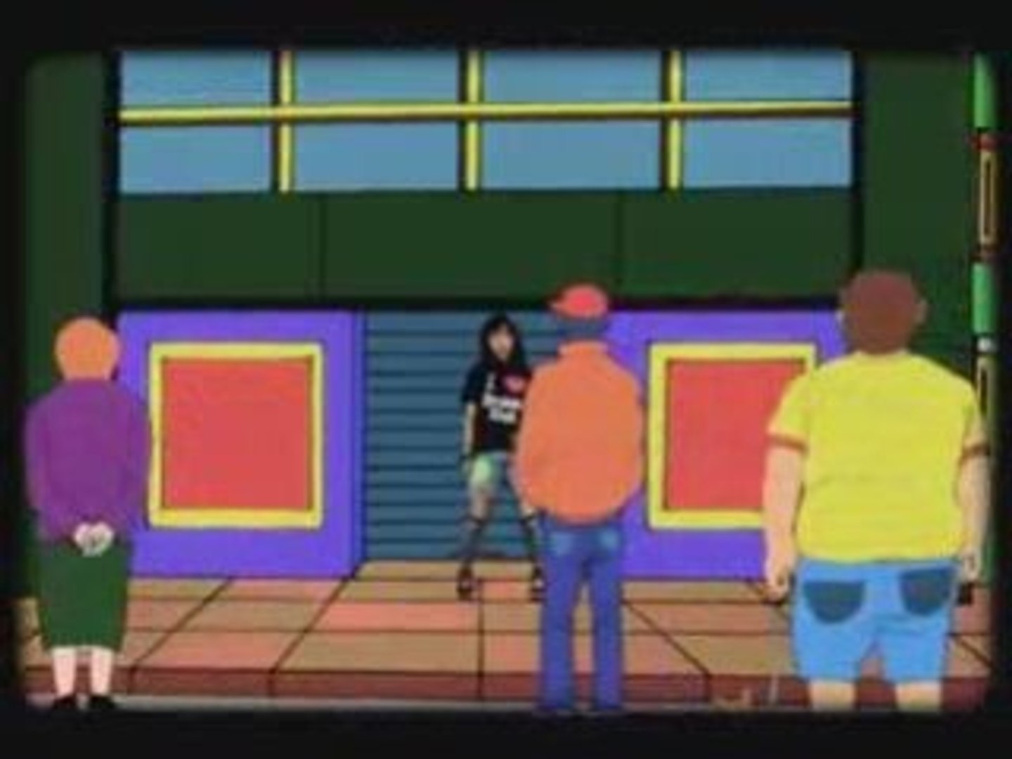 ⁣China - His guitar, his song