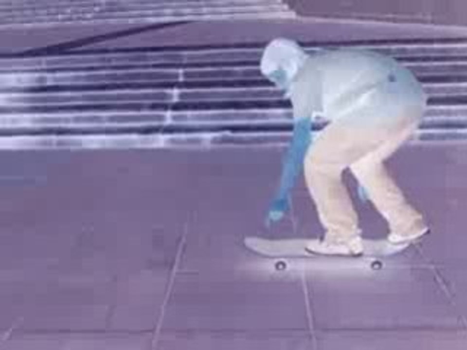 Bob double flip