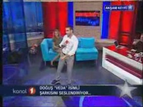 Doğuş - Veda ( Akşam Keyfi - 15.01.09 )