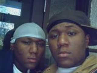 DAT KID FROM DOUBLE BARREL - POP CHAMPAGNE FREESTYLE