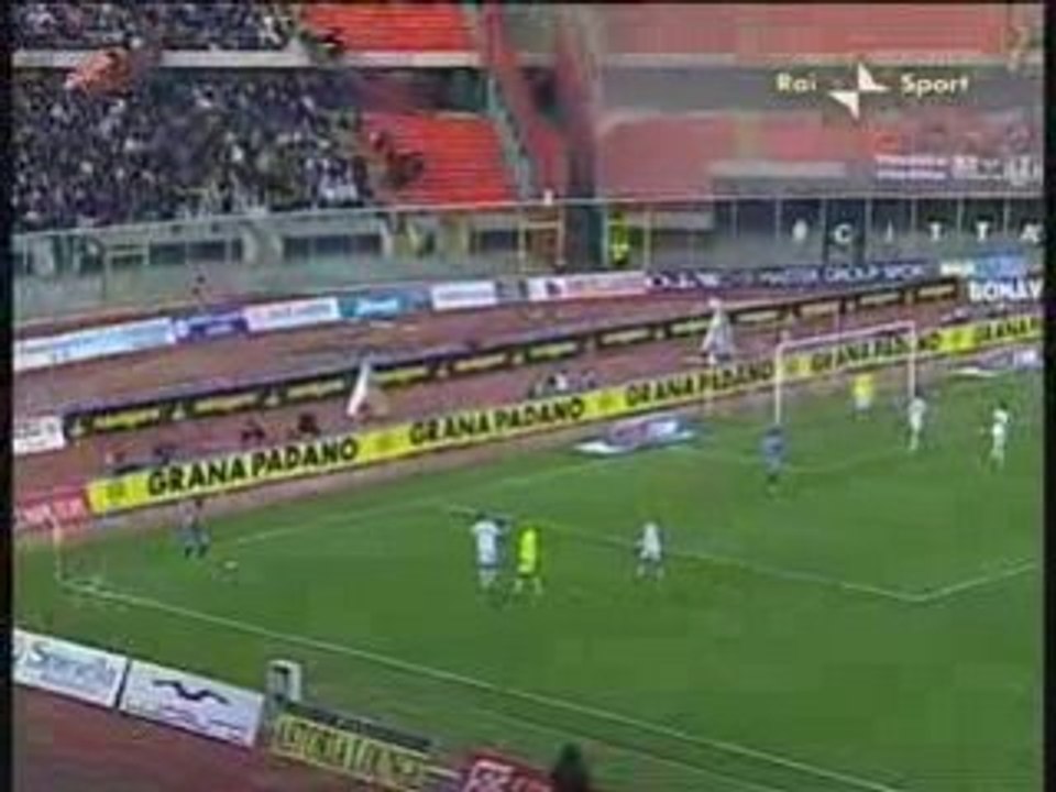 Catania-Bologna 1-2