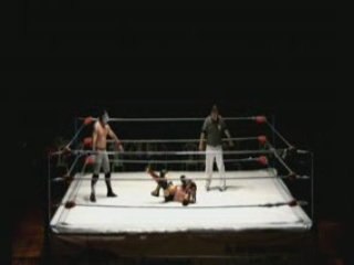 Lucha en Vivo: Apocalipsis (Perú) vs Último Chingón (México)