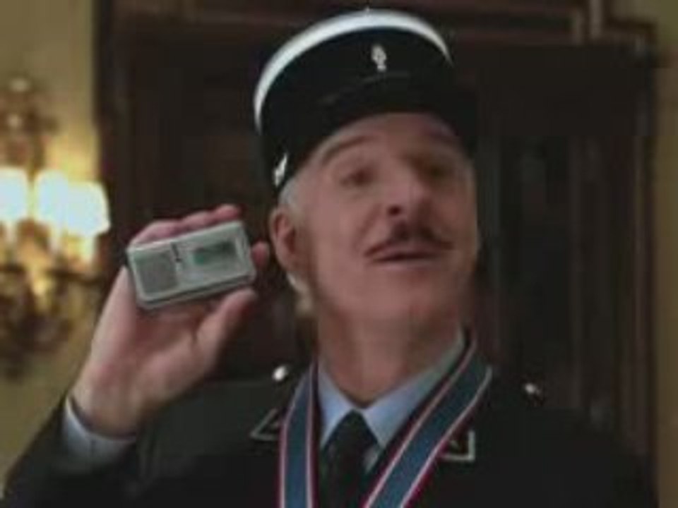 The Pink Panther 2 (2009) Theatrical Movie Trailer