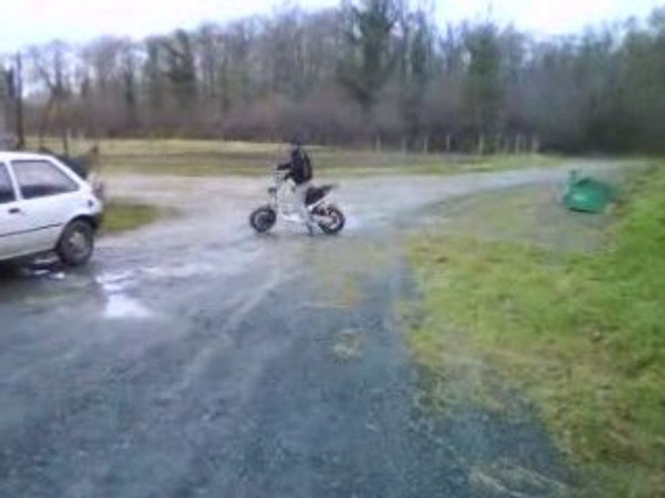 SR =>stage6 racing prépa FTK / R1400 premier démarage avec p