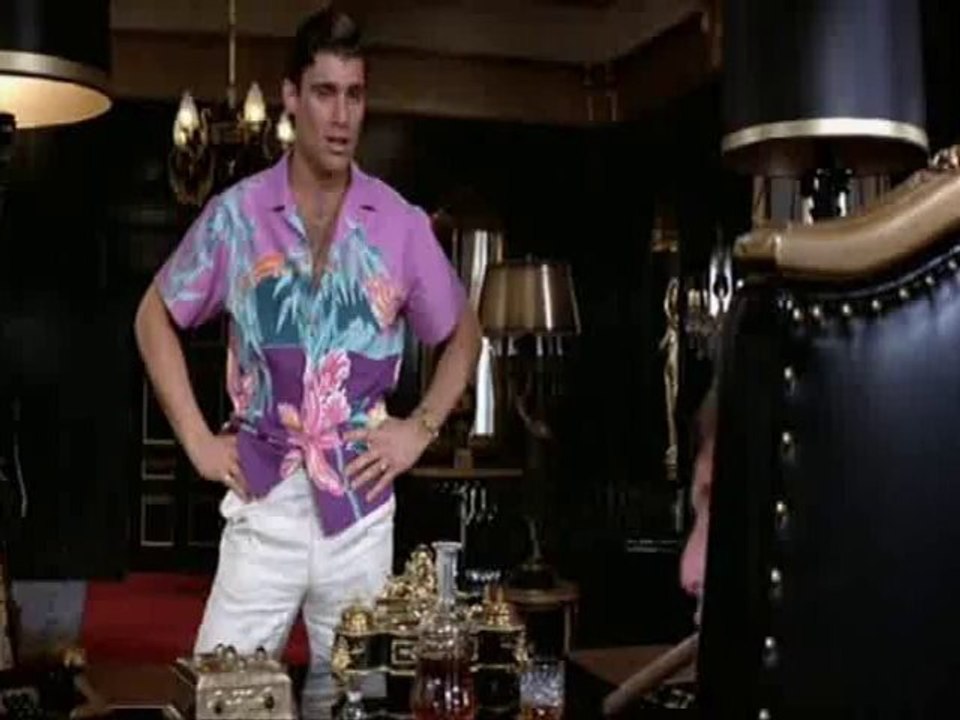 Yes Man vs Scarface - parodie bande annonce film ba