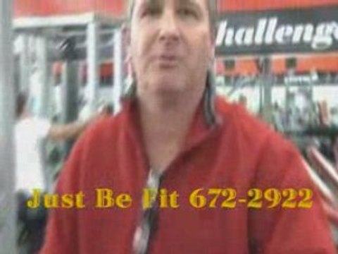 Abs Workout: Just Be Fit Fitness Center {White House, Tn}