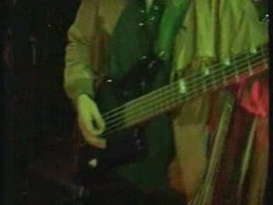 Music Teacher by BB BlackDog Live at the Snooty Fox 121008