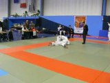 Judo Cadet Chpt Bretagne 2008 Queven