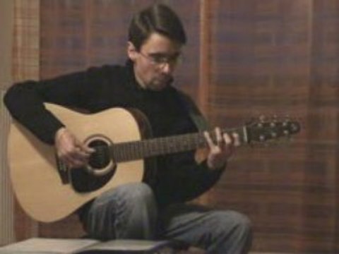 Je Viens Du Sud (pour guitare seule)