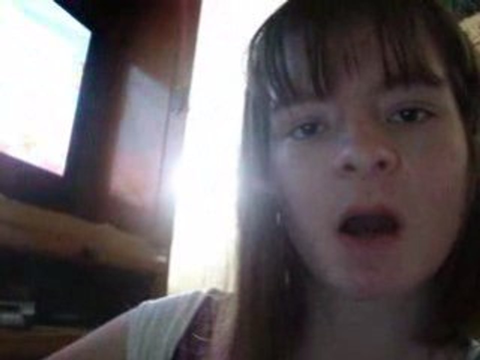 Miss amandine ( Amanda ) Rappeuse 38  Live ! Rap Tuerie 2009