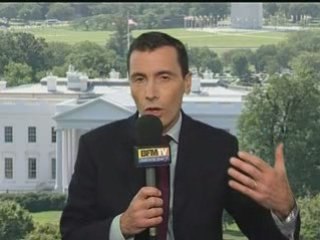 SPECIALE OBAMA - La tribune BFM - Partie 1