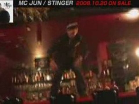 10/20発売！MC JUN「STINGER」から「STINGER pt.1」