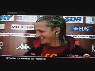 Mexes interview after Torino 18-01-08