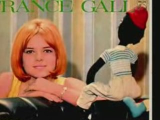 FRANCE GALL N'ECOUTE PAS LES IDOLES
