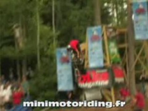 Video monstre BMX, VTT, Downhill , BEST OFF GAMELLES