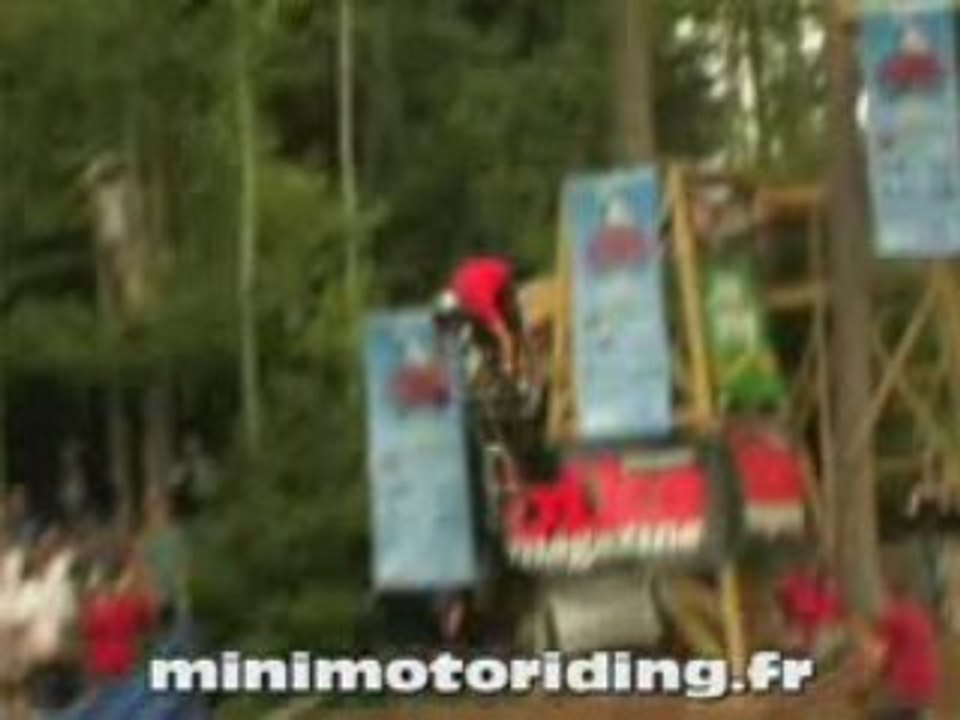 Video monstre BMX, VTT, Downhill , BEST OFF GAMELLES