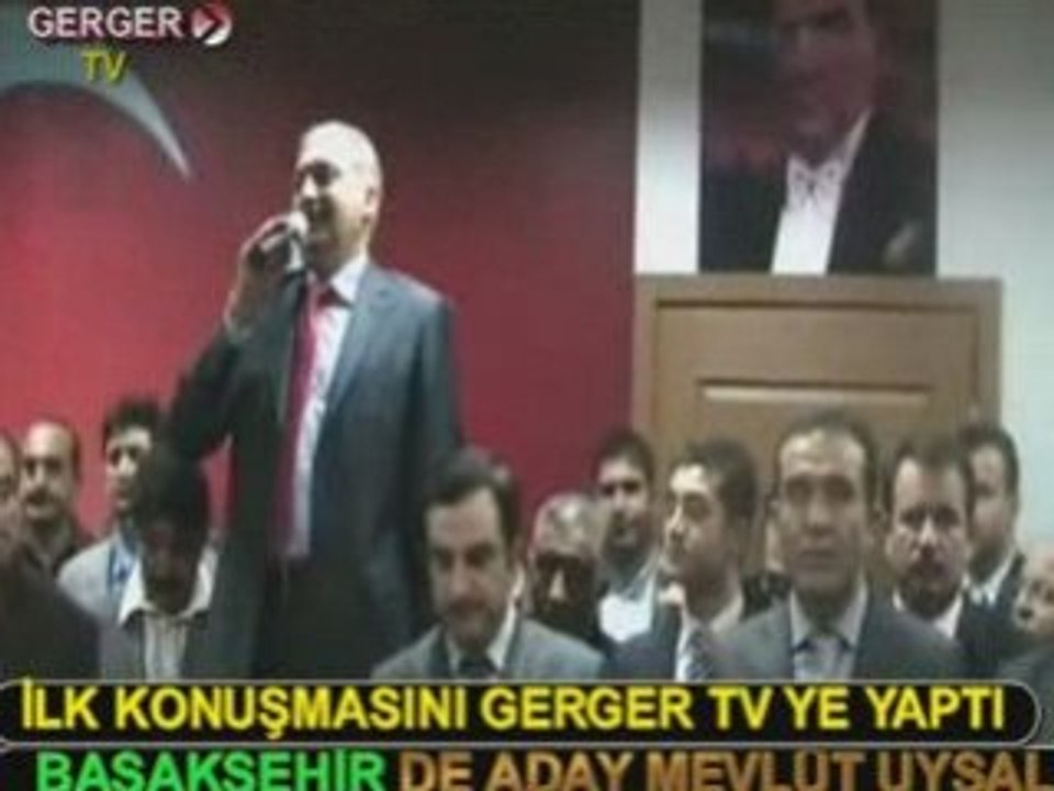 MEVLÜT UYSAL