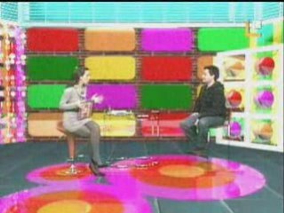 Ruben Moro habla de cine