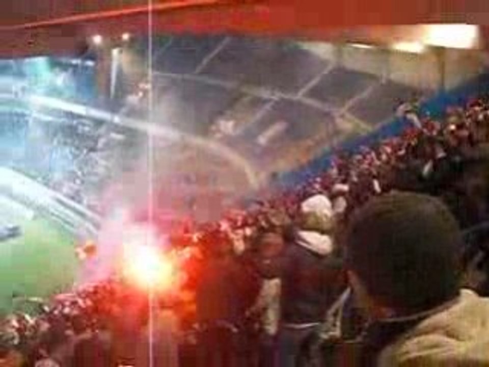 PSG Sochaux S08/09