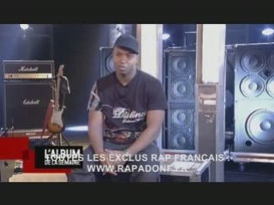 ROHFF INTERVIEW CANAL + www.rapadonf.fr
