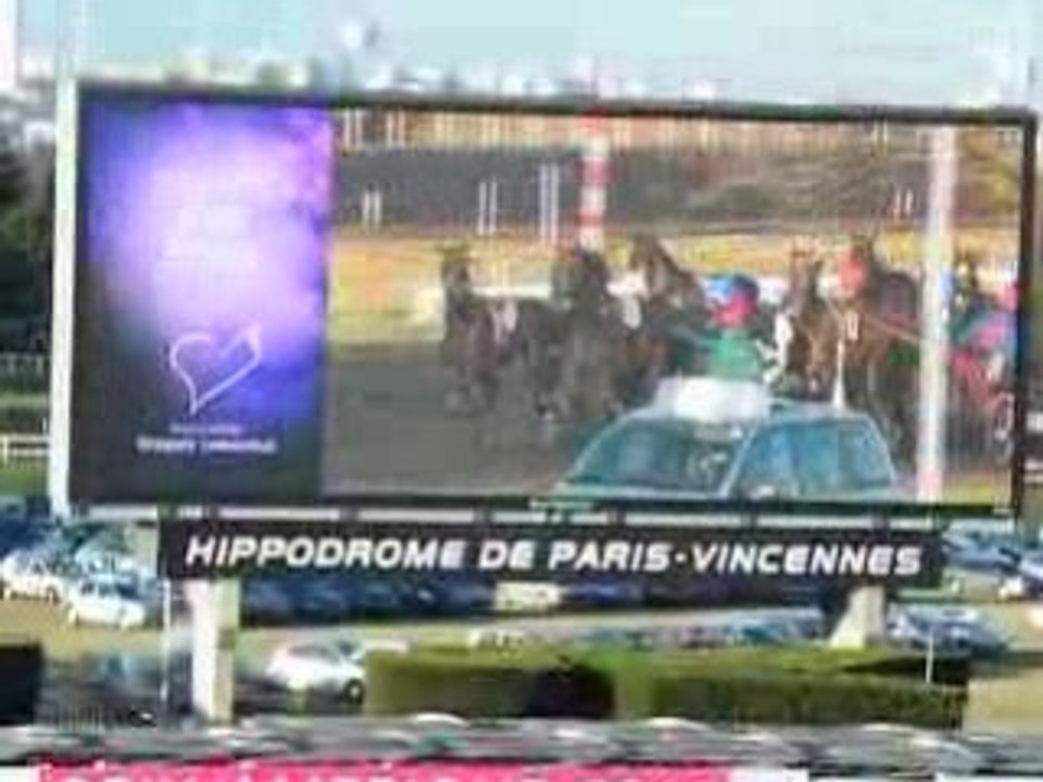 la course des stars