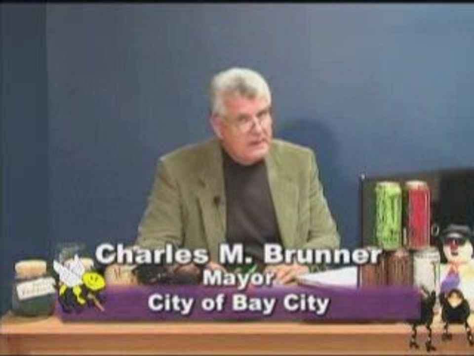 #2 - Tri City Buzz Television 11/1/2008