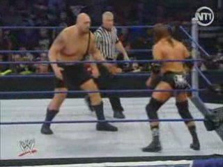 Catch Attack SmackDown