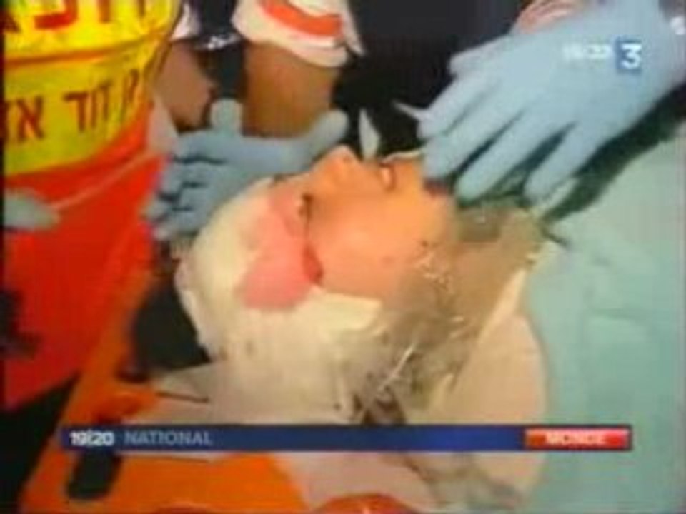 Médecin palestinien TV israélienne