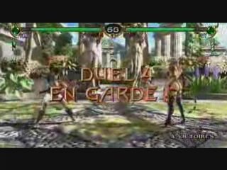 SC4 Freeplay - Mastergouki (Taki) Vs Requiem (Ivy)