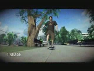 EA SKATE by Baroots