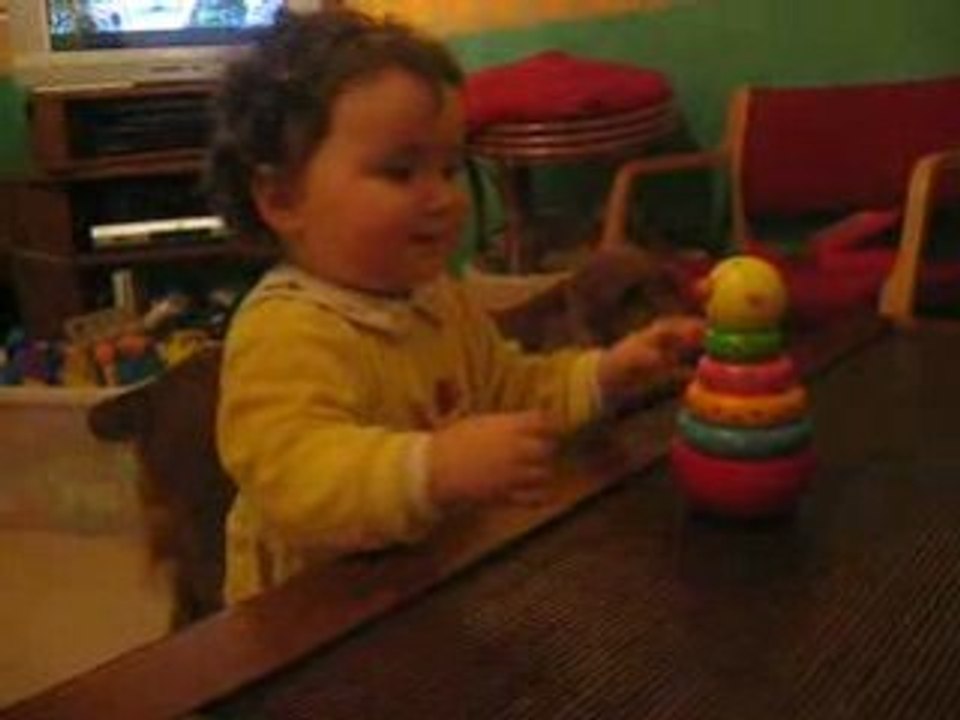 Margot joue 2