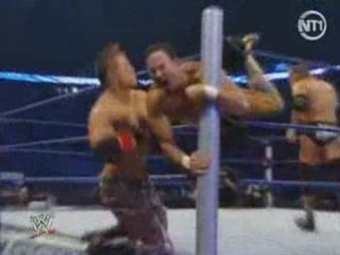 Catch Attack - SmackDown - 17-01-2009 - 2/3