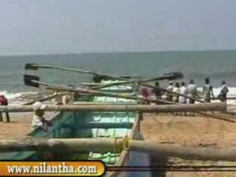 sri lanka paradise beach