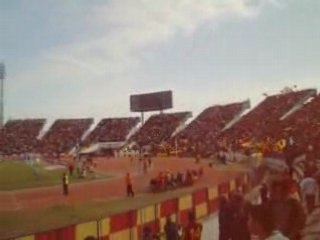 Ultras l'emkachkhines  vs ST    DERBY