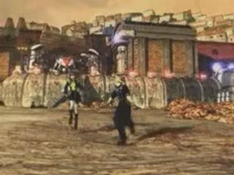 Amv final fantasy VIII