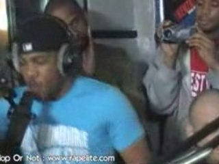 La Swija Freestyle Radio feat V.A Rappeurs Du Sud - Partie 1