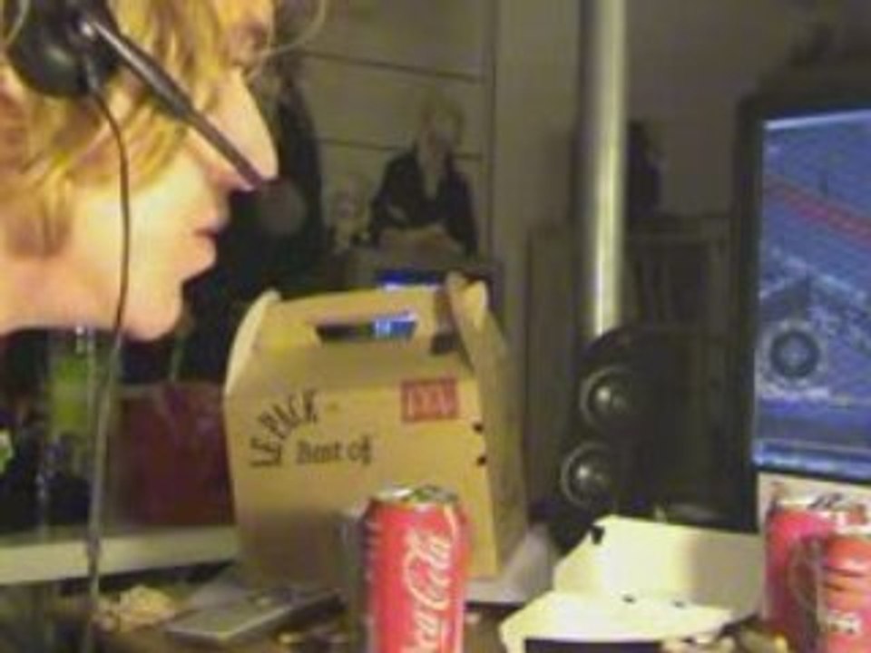 Isatis: HardCoreGamer - Gros délire - No life - Rap - Geek