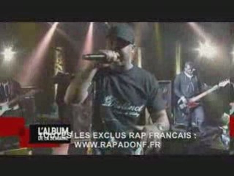 ROHFF Expression du malaise (live)