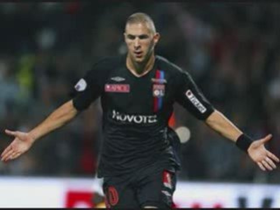 karim benzema c'est d'la balle
