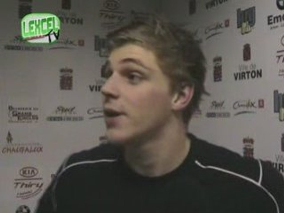 Virton OHL - Antoine Themelin