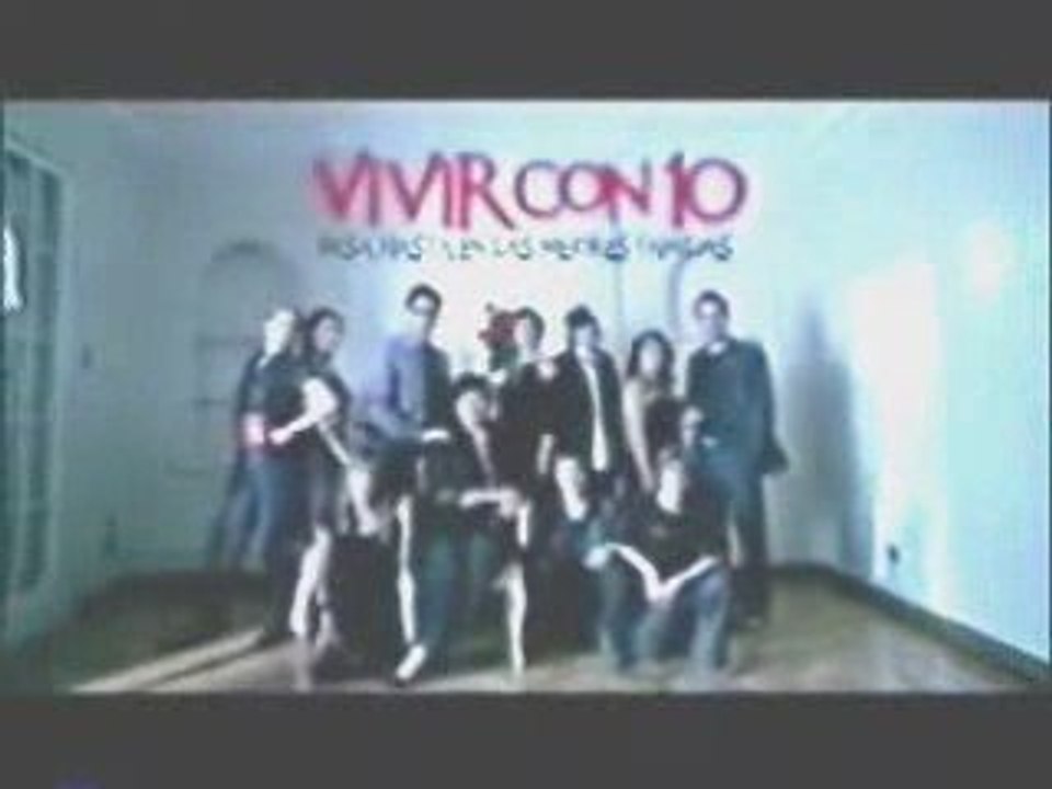 Vivir con 10 (Chilevision, Chile - 2007) - Opening